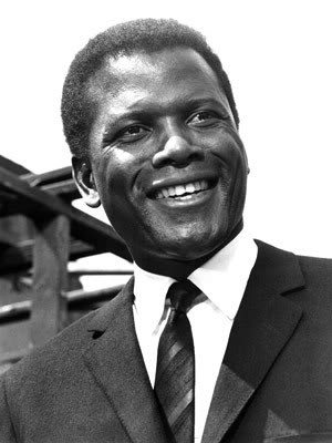 A Thanksgiving on the Set with Sidney Poitier by Tony Piazza